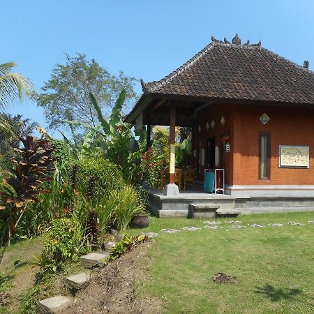 Cegeng Lestari Guesthouse Sidemen  Extérieur photo