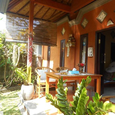 Cegeng Lestari Guesthouse Sidemen  Extérieur photo