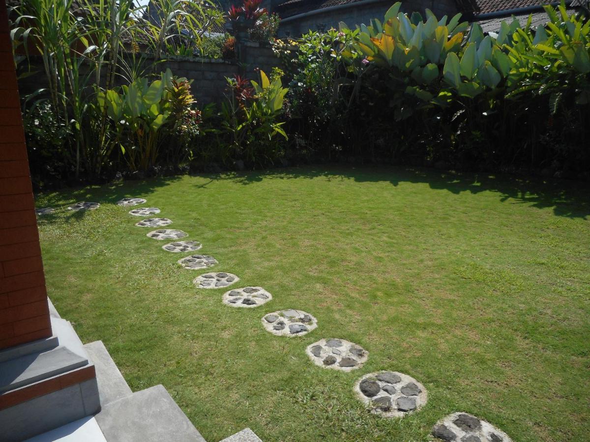 Cegeng Lestari Guesthouse Sidemen  Extérieur photo
