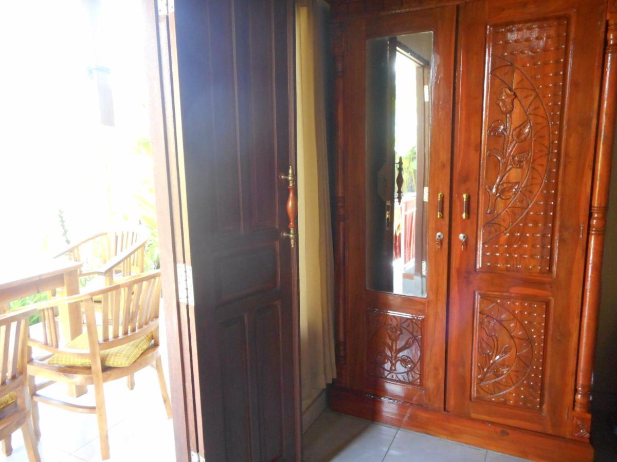 Cegeng Lestari Guesthouse Sidemen  Extérieur photo