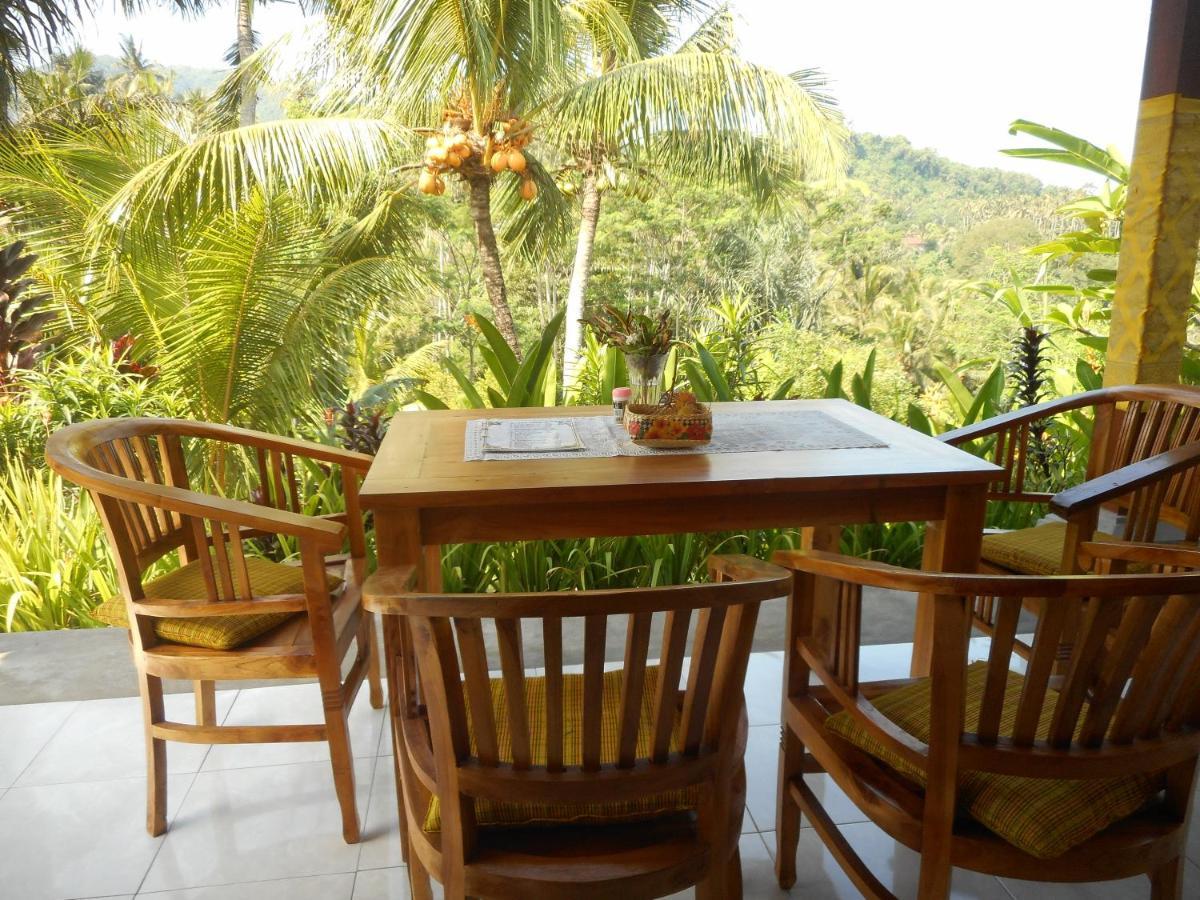 Cegeng Lestari Guesthouse Sidemen  Extérieur photo