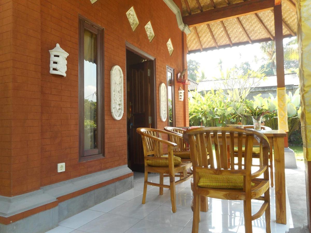 Cegeng Lestari Guesthouse Sidemen  Extérieur photo