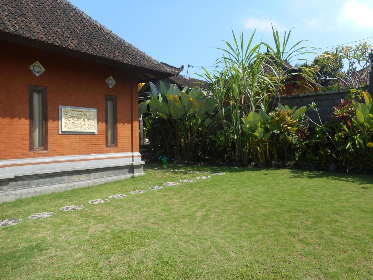 Cegeng Lestari Guesthouse Sidemen  Extérieur photo