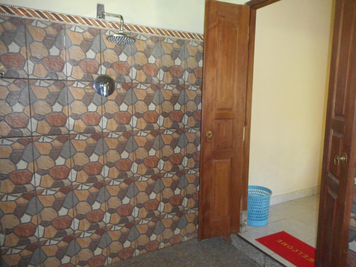 Cegeng Lestari Guesthouse Sidemen  Extérieur photo