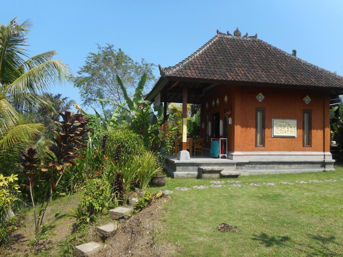 Cegeng Lestari Guesthouse Sidemen  Extérieur photo