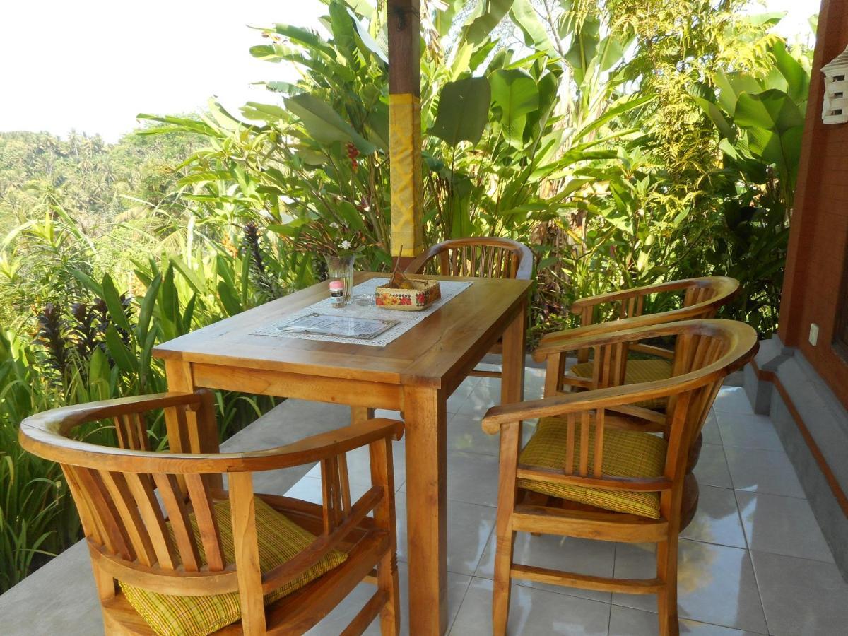Cegeng Lestari Guesthouse Sidemen  Extérieur photo