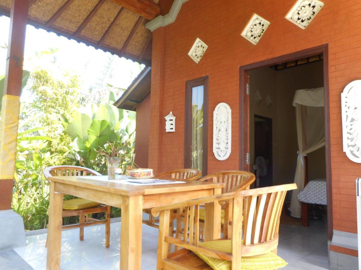 Cegeng Lestari Guesthouse Sidemen  Extérieur photo