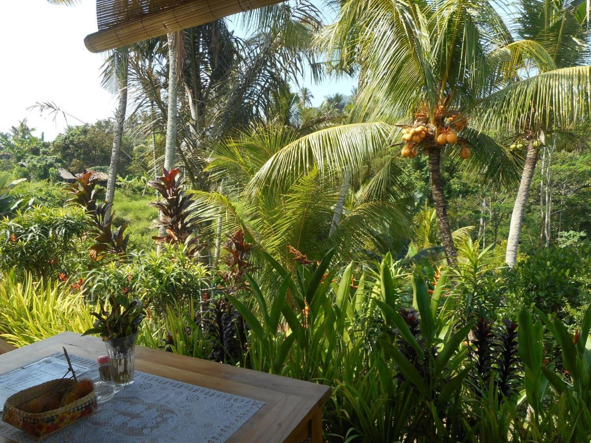 Cegeng Lestari Guesthouse Sidemen  Extérieur photo