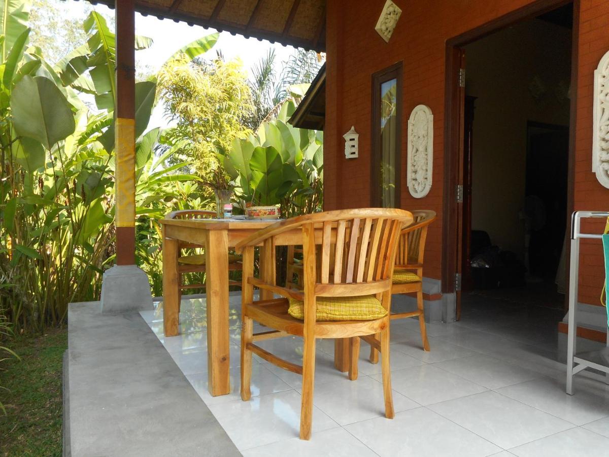 Cegeng Lestari Guesthouse Sidemen  Extérieur photo