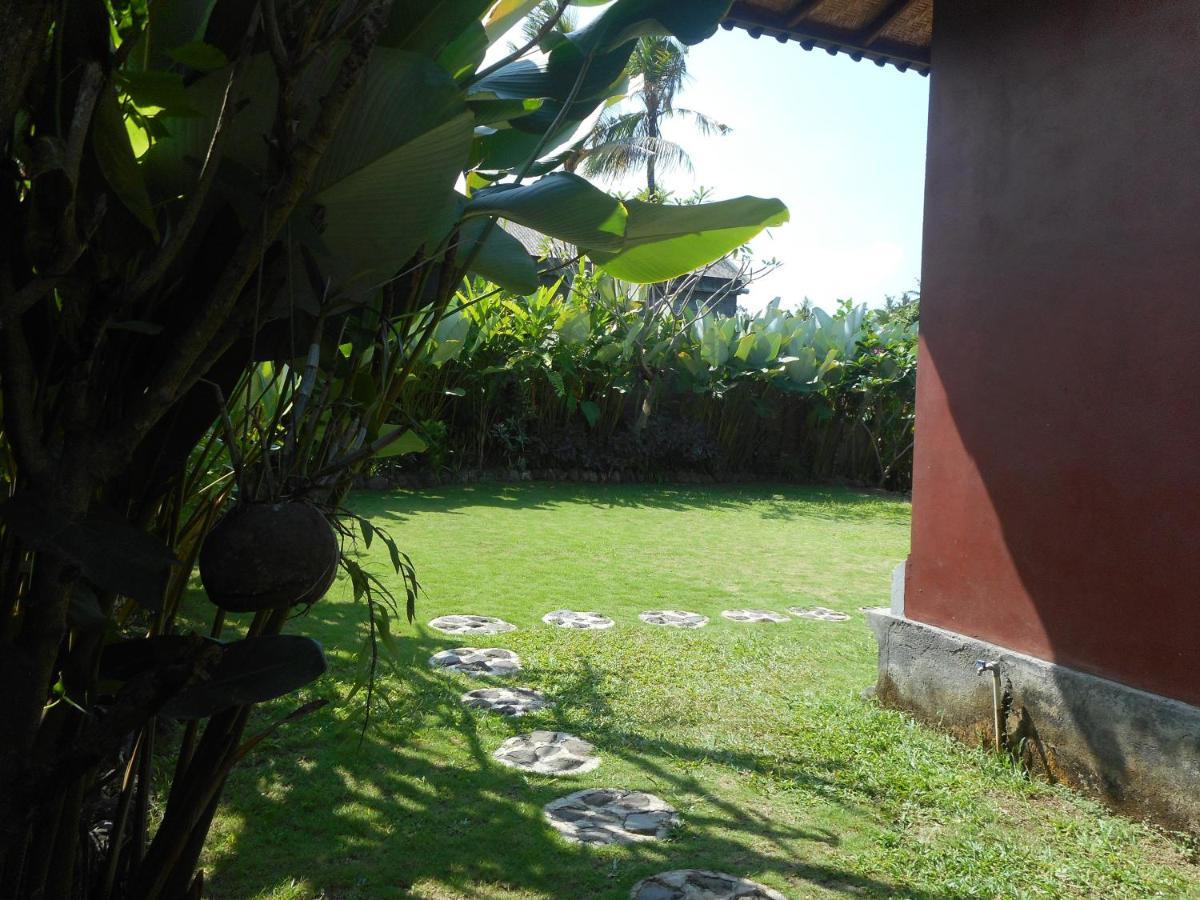 Cegeng Lestari Guesthouse Sidemen  Extérieur photo
