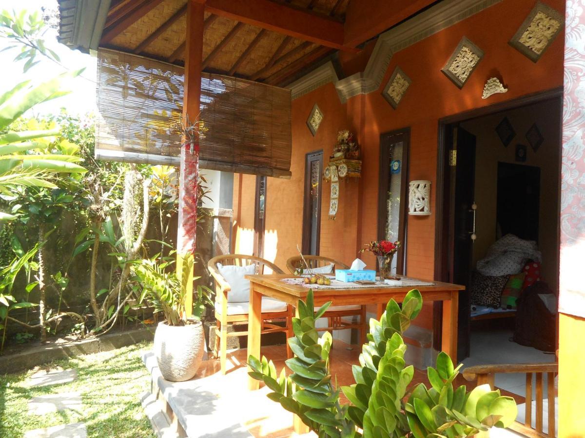 Cegeng Lestari Guesthouse Sidemen  Extérieur photo