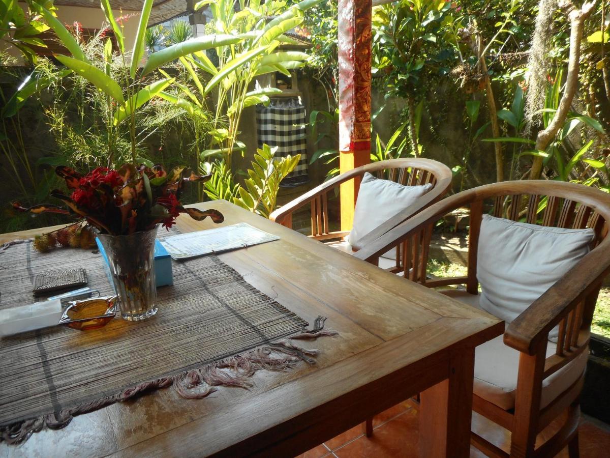 Cegeng Lestari Guesthouse Sidemen  Extérieur photo