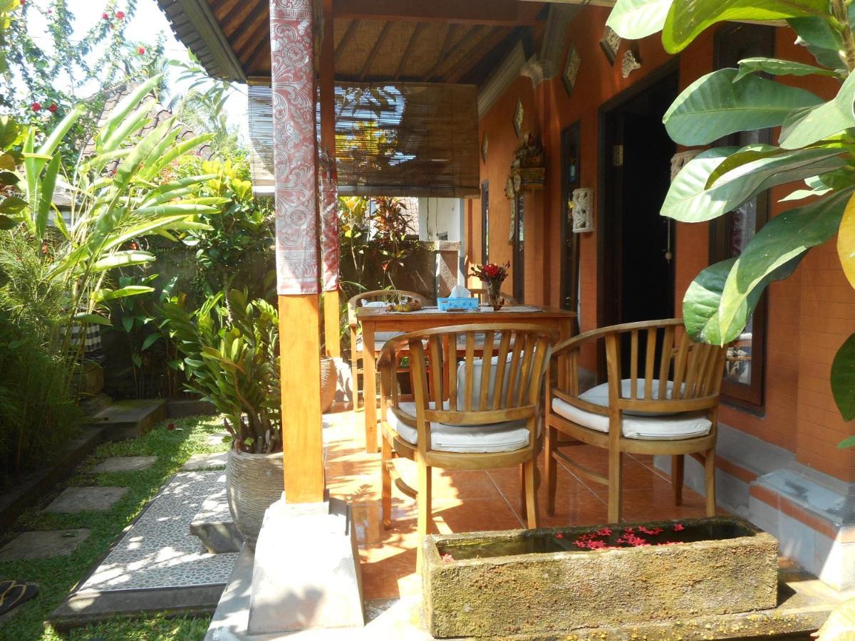 Cegeng Lestari Guesthouse Sidemen  Extérieur photo