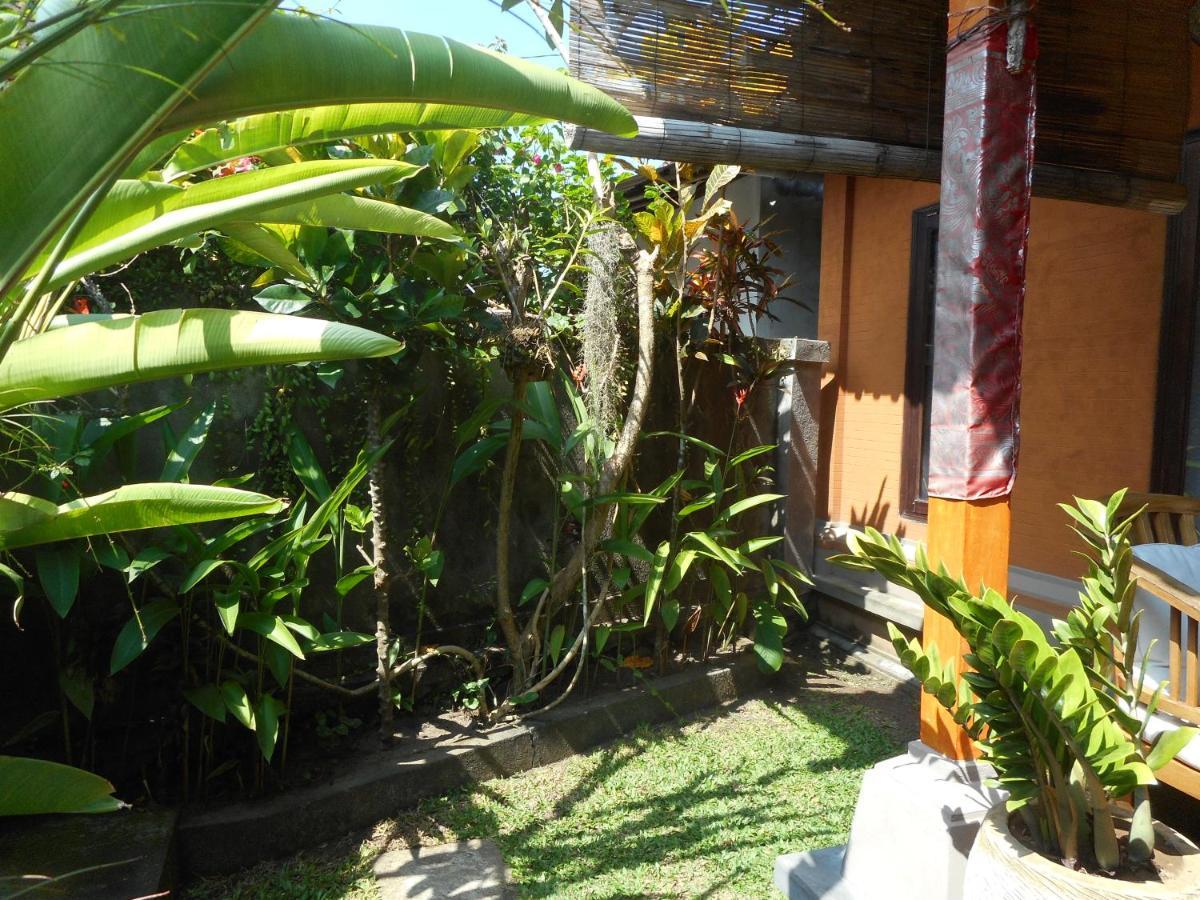 Cegeng Lestari Guesthouse Sidemen  Extérieur photo