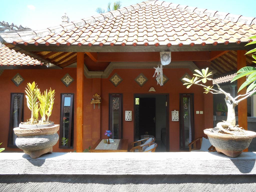 Cegeng Lestari Guesthouse Sidemen  Extérieur photo