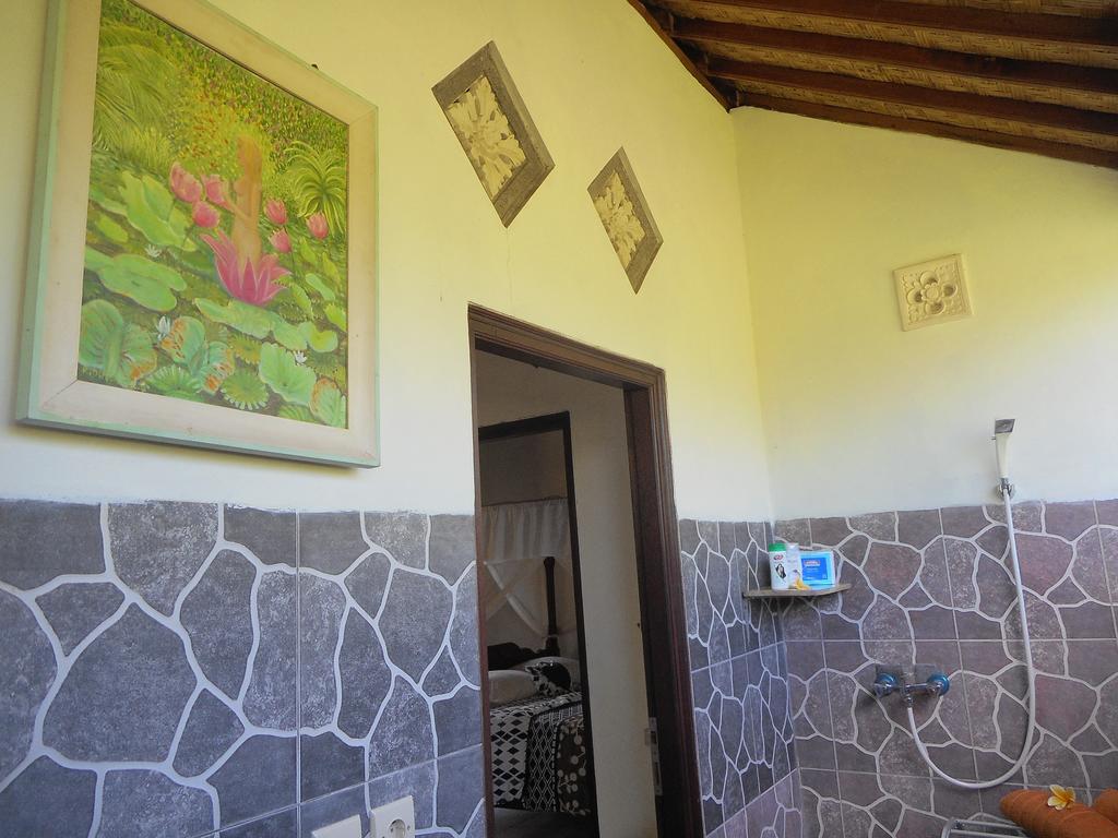 Cegeng Lestari Guesthouse Sidemen  Extérieur photo