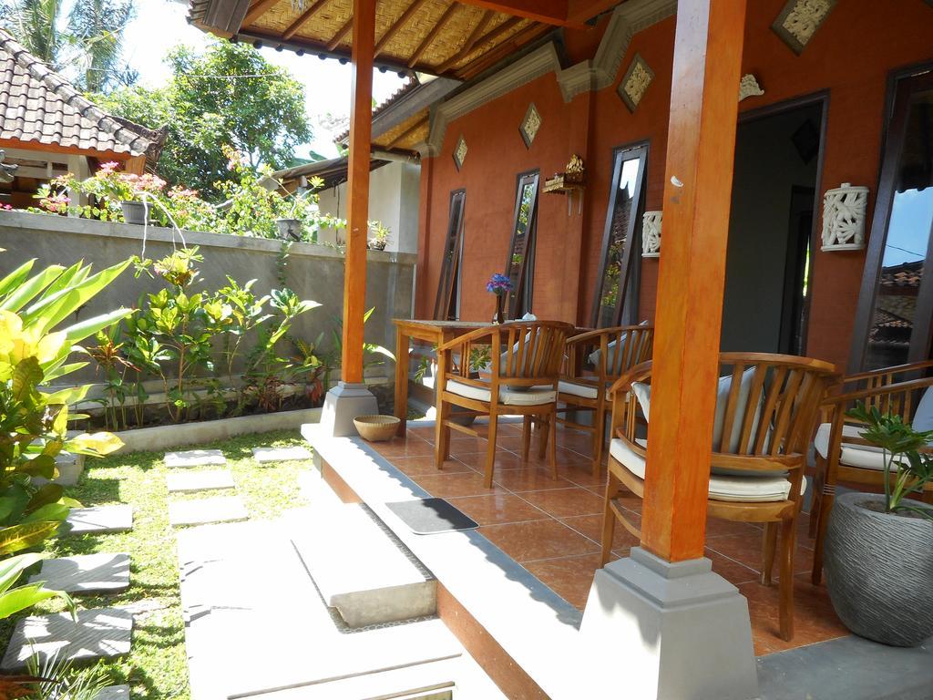 Cegeng Lestari Guesthouse Sidemen  Extérieur photo