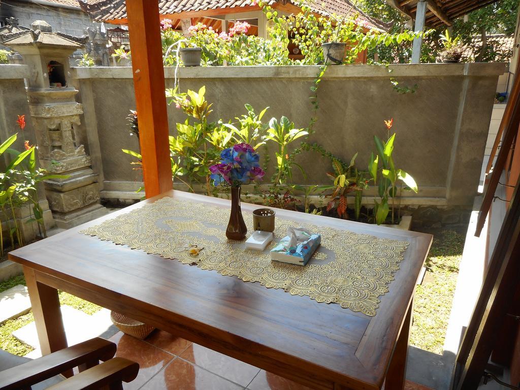 Cegeng Lestari Guesthouse Sidemen  Extérieur photo