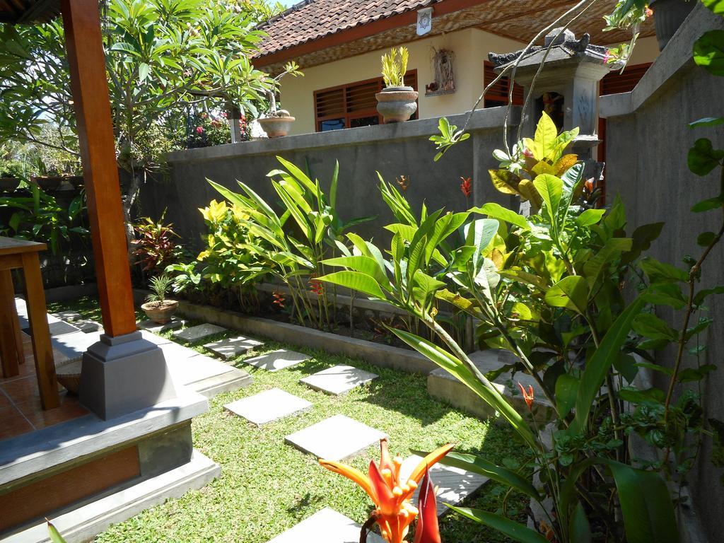 Cegeng Lestari Guesthouse Sidemen  Extérieur photo