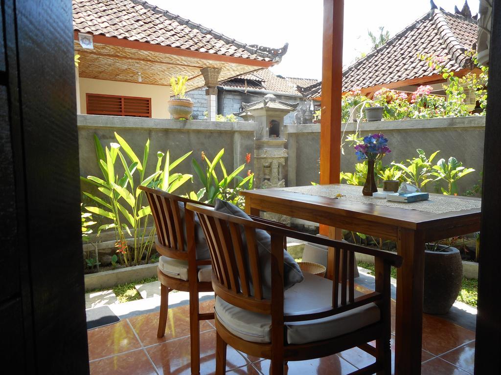 Cegeng Lestari Guesthouse Sidemen  Extérieur photo