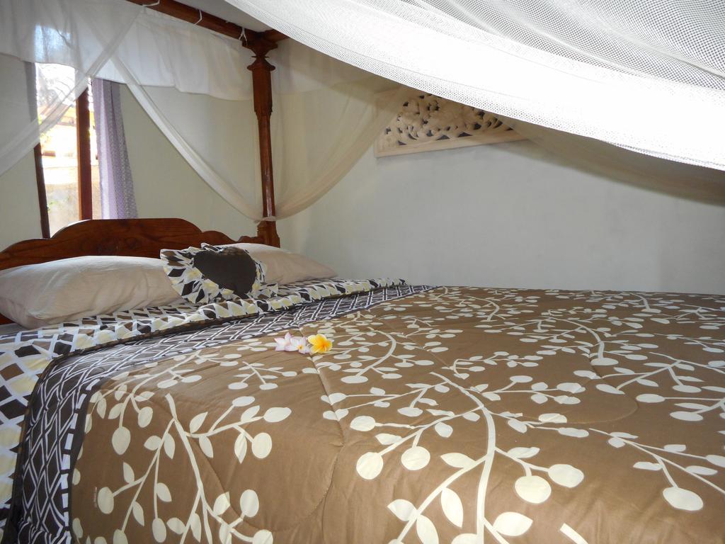 Cegeng Lestari Guesthouse Sidemen  Extérieur photo