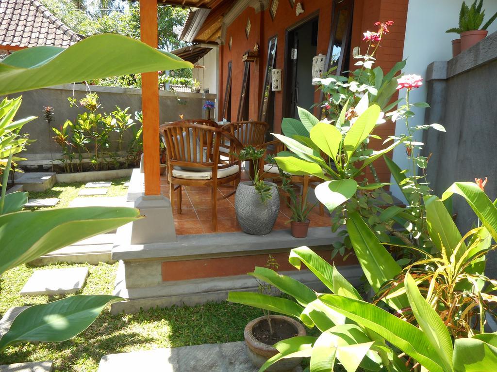 Cegeng Lestari Guesthouse Sidemen  Extérieur photo