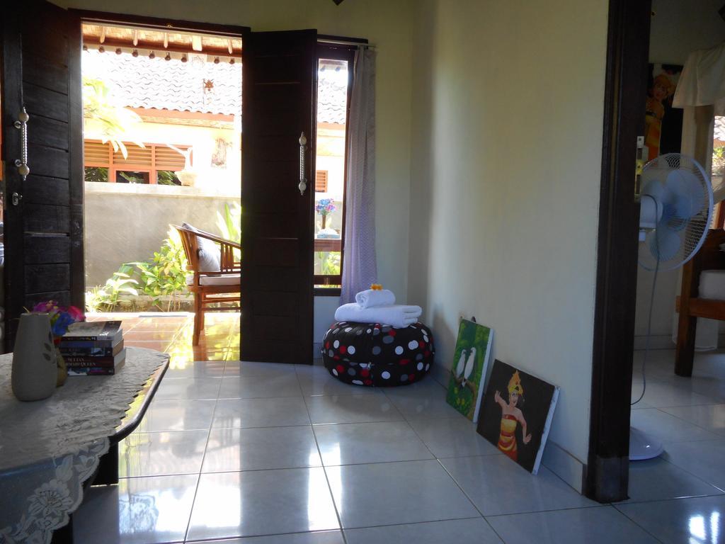 Cegeng Lestari Guesthouse Sidemen  Extérieur photo