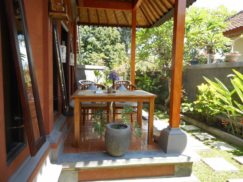 Cegeng Lestari Guesthouse Sidemen  Extérieur photo