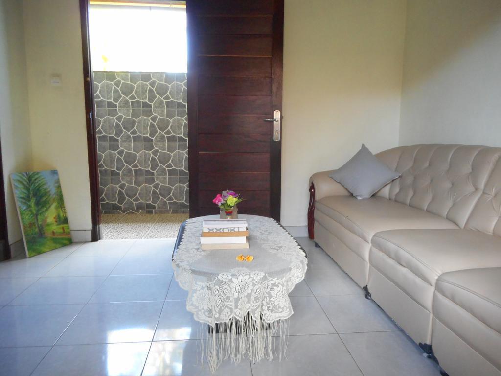 Cegeng Lestari Guesthouse Sidemen  Extérieur photo