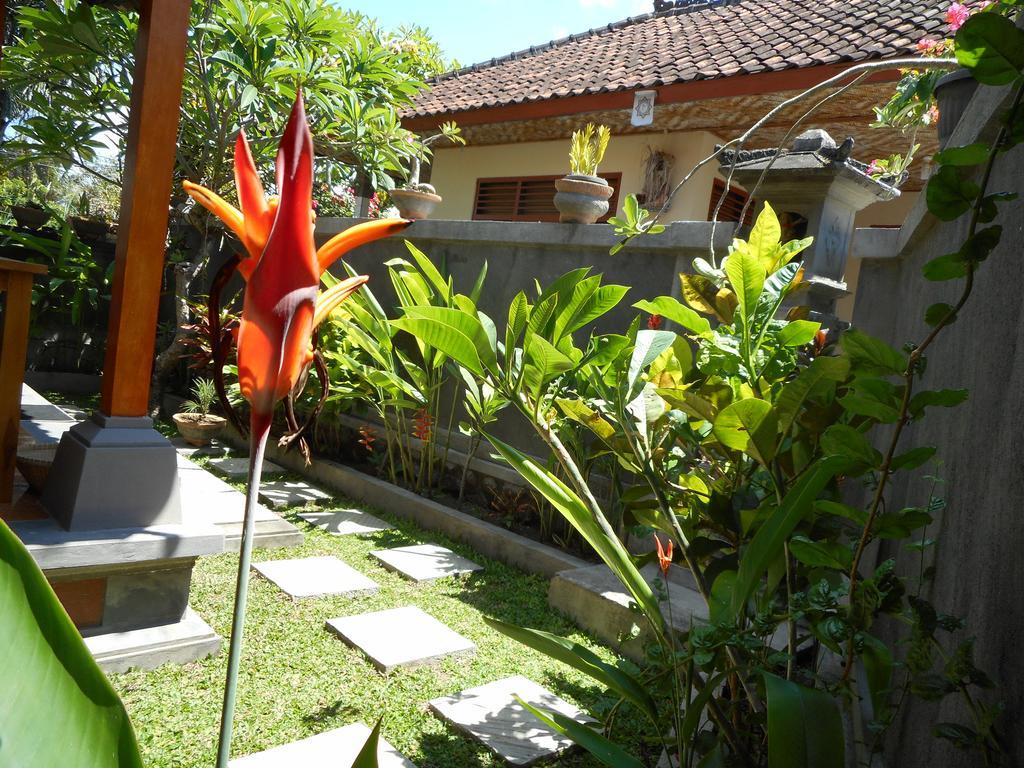 Cegeng Lestari Guesthouse Sidemen  Extérieur photo