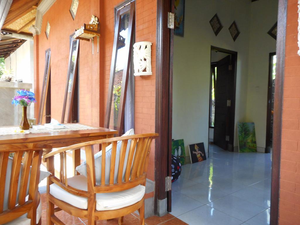 Cegeng Lestari Guesthouse Sidemen  Extérieur photo