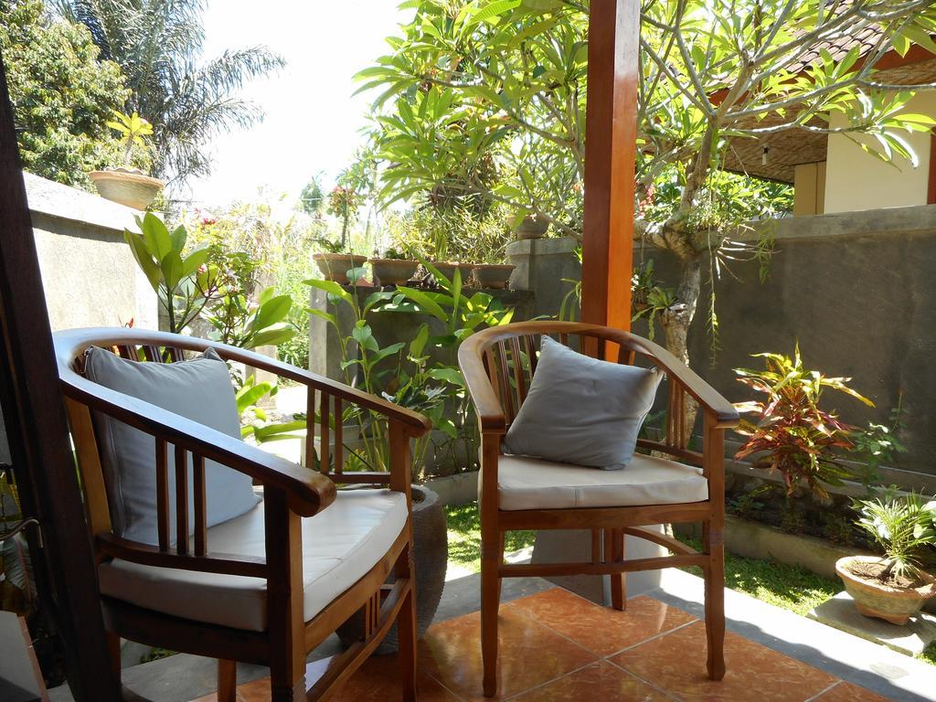 Cegeng Lestari Guesthouse Sidemen  Extérieur photo