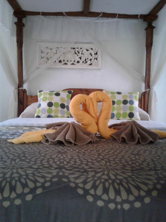 Cegeng Lestari Guesthouse Sidemen  Extérieur photo